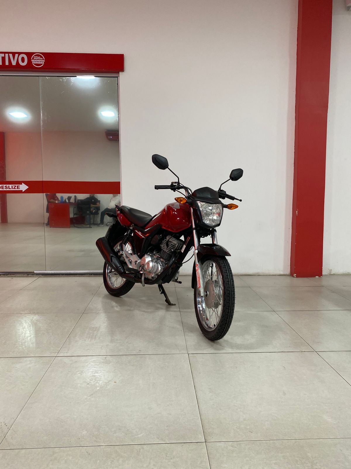 CG 160 START