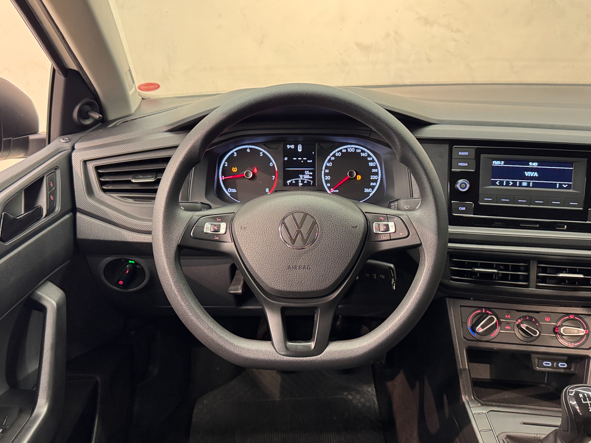 Volkswagen Polo Track 1.0 Flex 12V 5P - foto 11