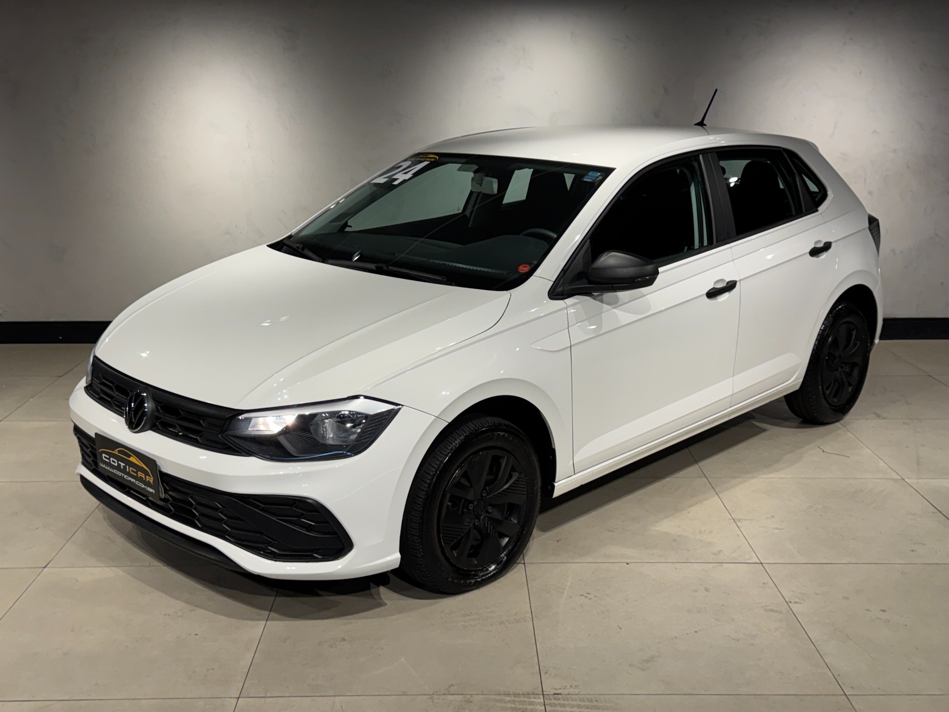 Volkswagen Polo Track 1.0 Flex 12V 5P - foto 3