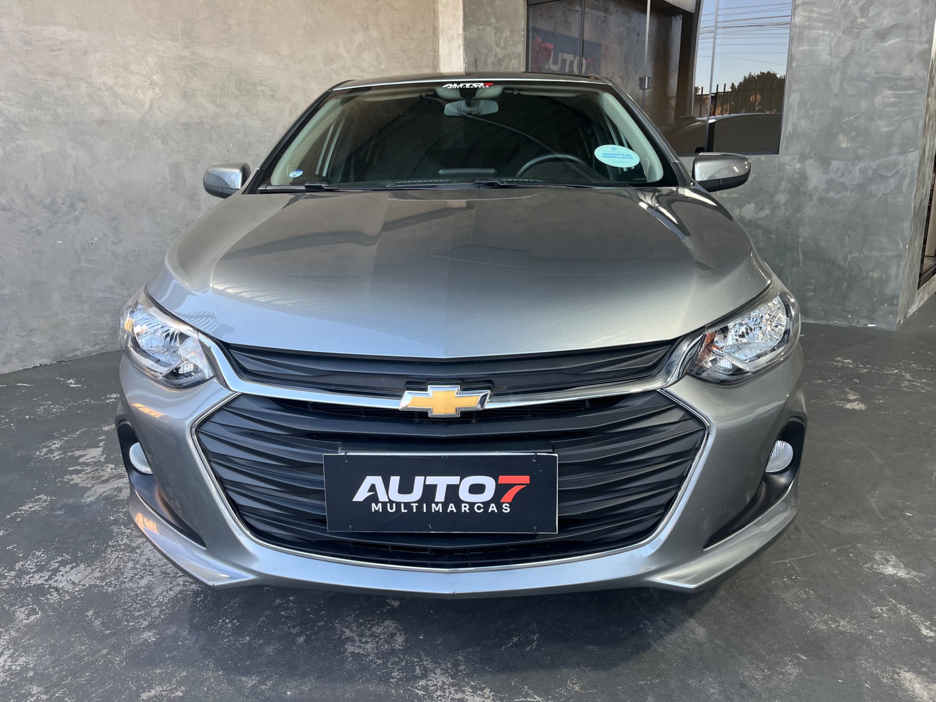 Chevrolet Onix Hatch LT 1.0 12V Tb Flex 5P Mec. - foto 2