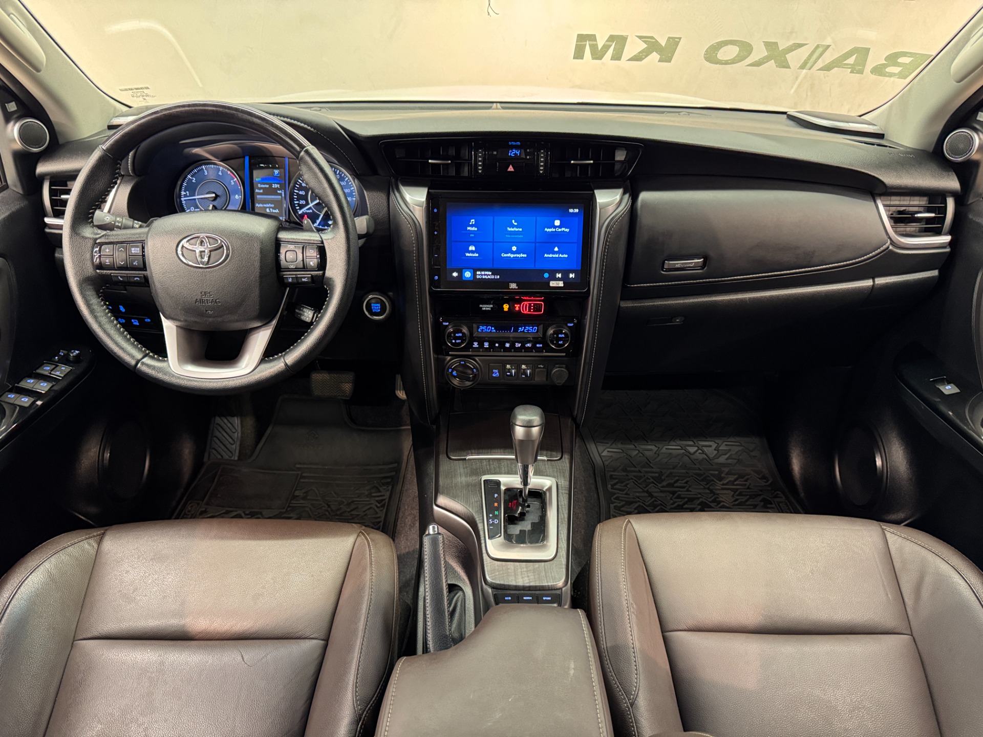Toyota Hilux Srx 4X4 2.8 TDI 16V Dies. Aut. - foto 9