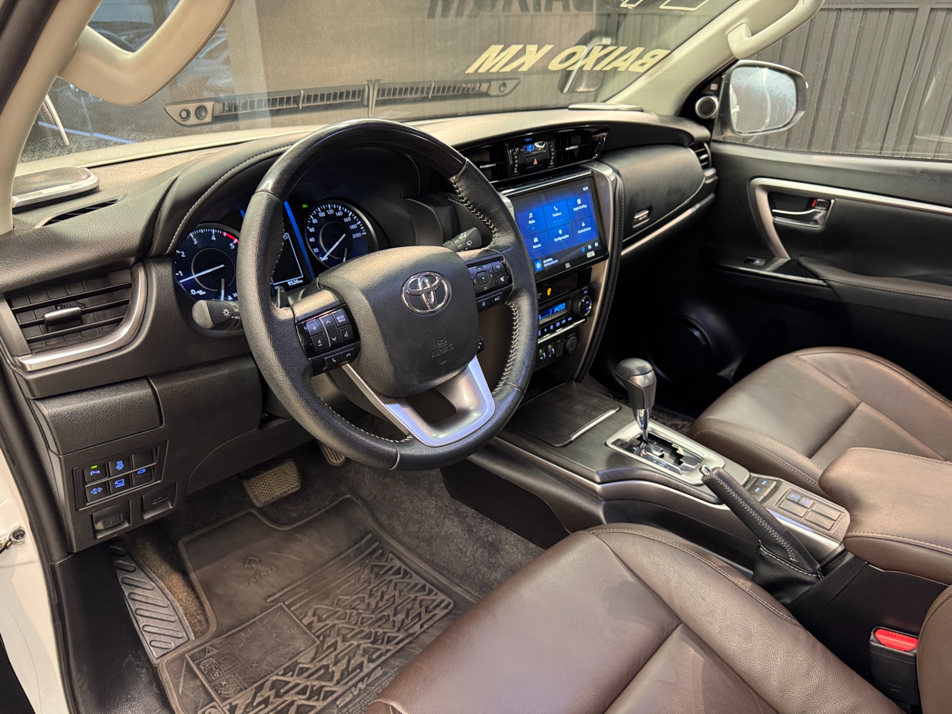Toyota Hilux Srx 4X4 2.8 TDI 16V Dies. Aut. - foto 14