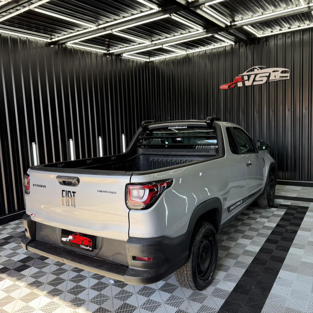 Fiat Strada Endurance 1.4 Flex 8V Cs Plus - foto 6