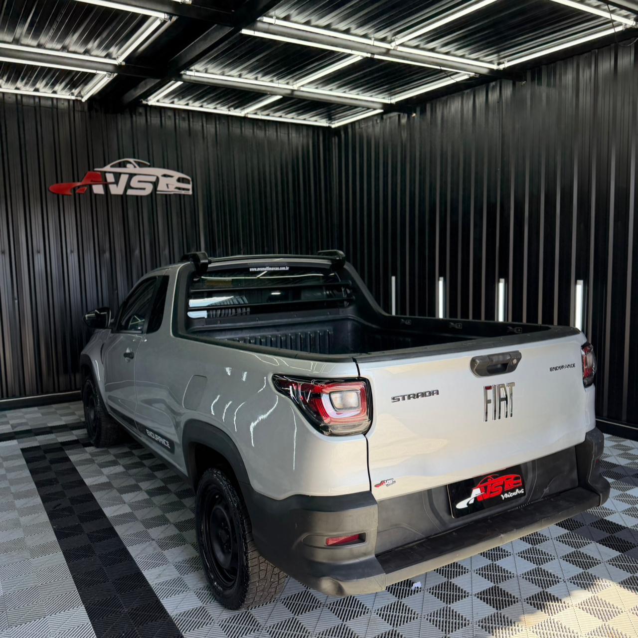 Fiat Strada Endurance 1.4 Flex 8V Cs Plus - foto 9