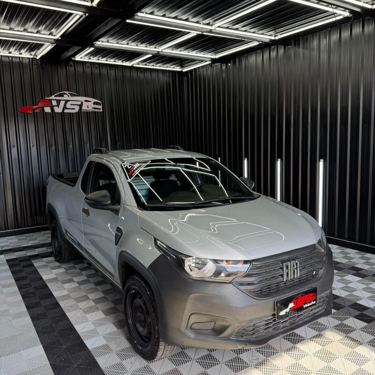 Fiat Strada Endurance 1.4 Flex 8V Cs Plus - foto 5