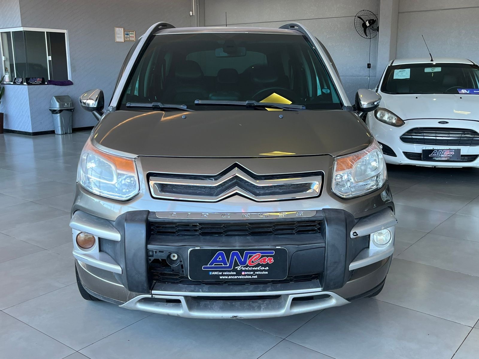 Citroën Aircross Exclusive 1.6 Flex 16V 5P Aut. - foto 2