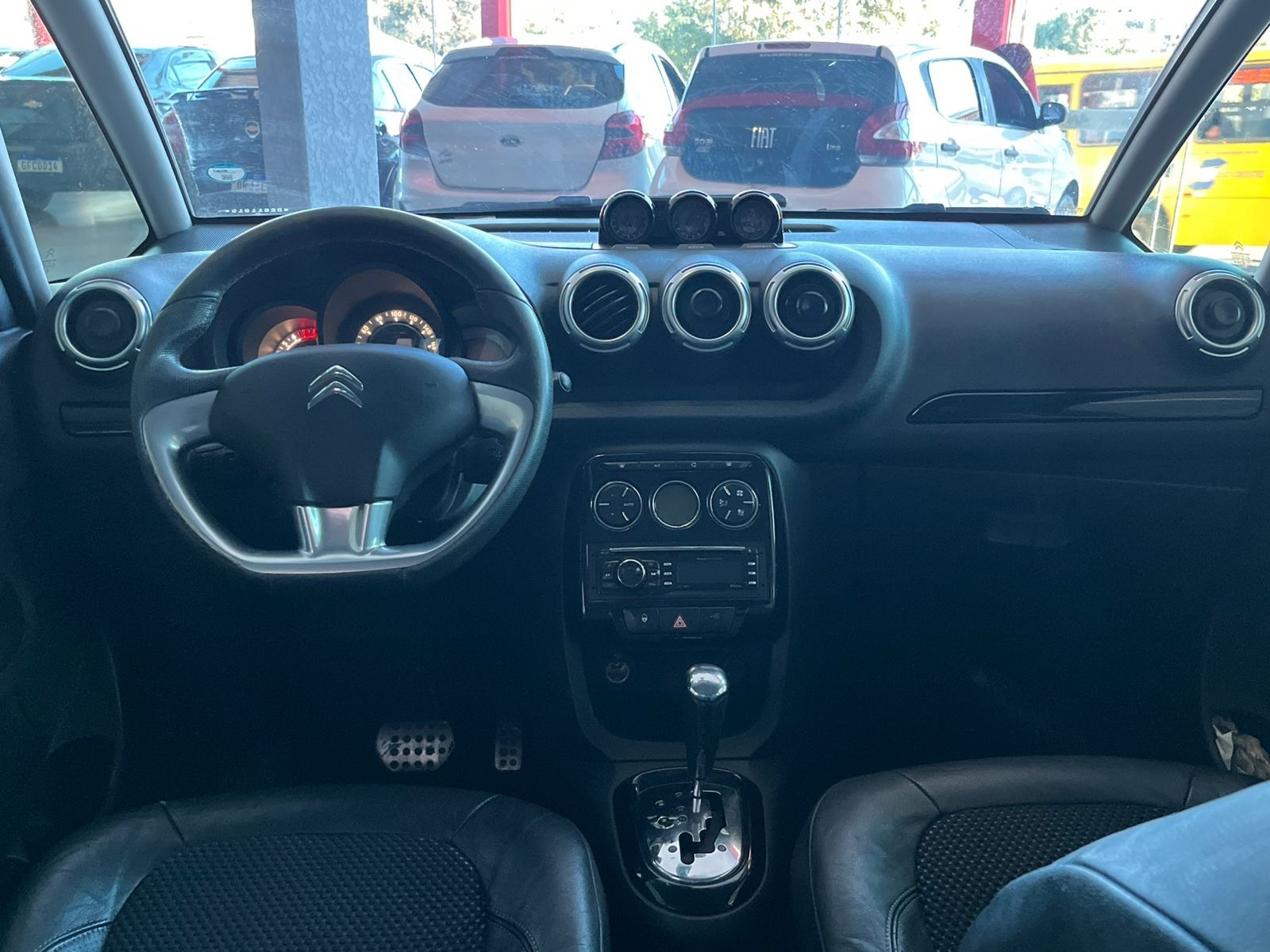 Citroën Aircross Exclusive 1.6 Flex 16V 5P Aut. - foto 7