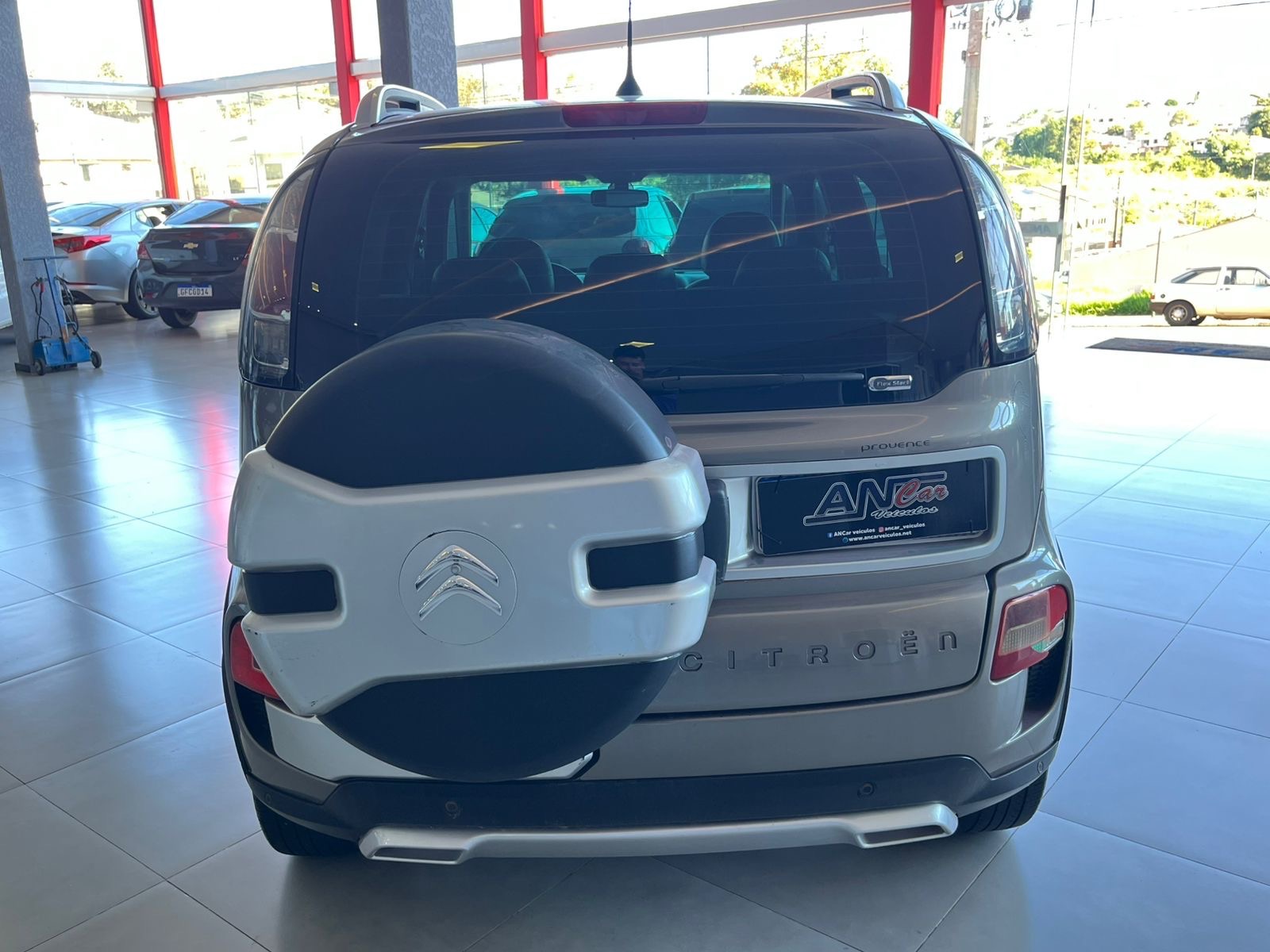 Citroën Aircross Exclusive 1.6 Flex 16V 5P Aut. - foto 5