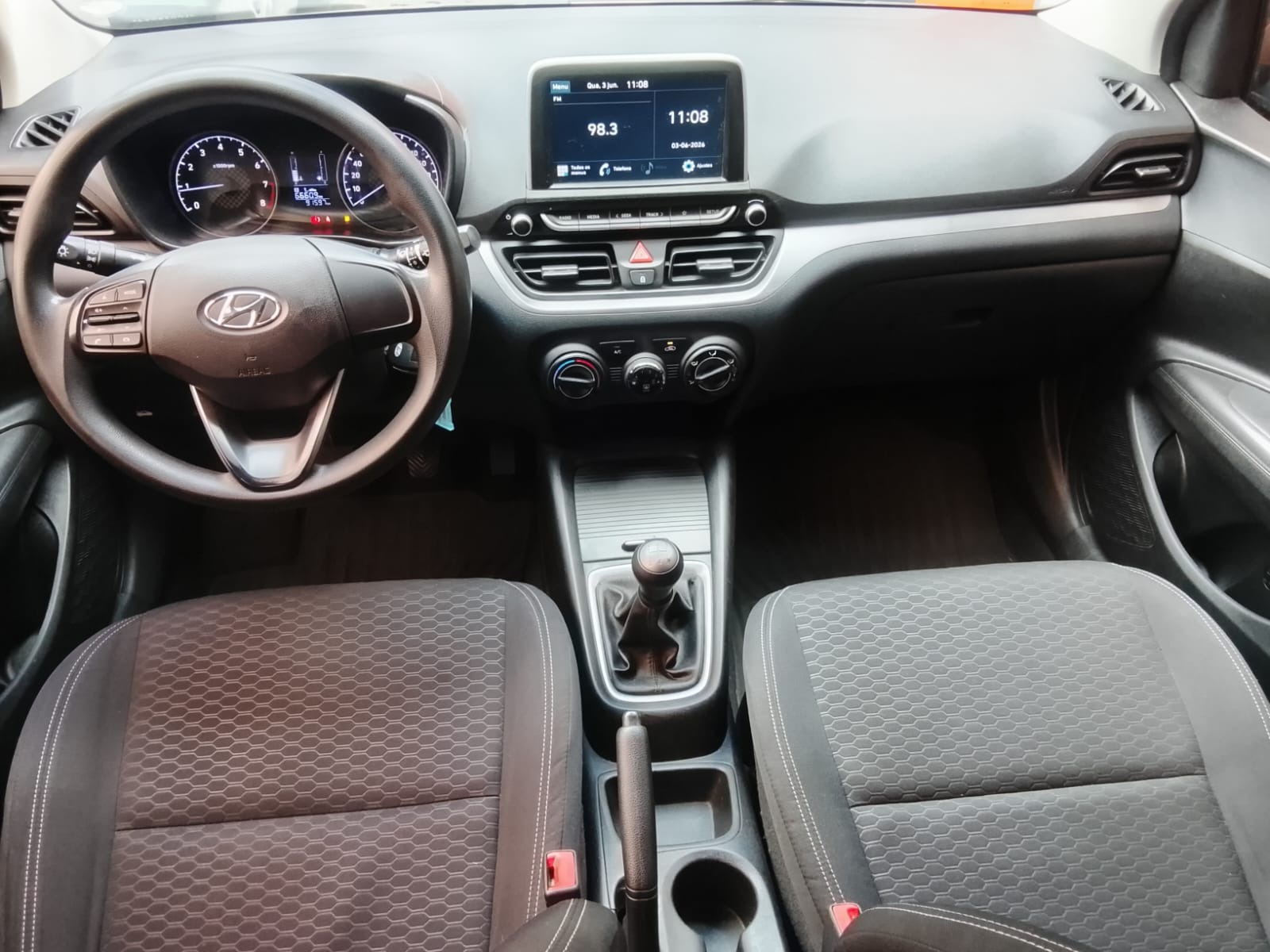 Hyundai HB20 Vision 1.0 Flex 12V Mec. - foto 6