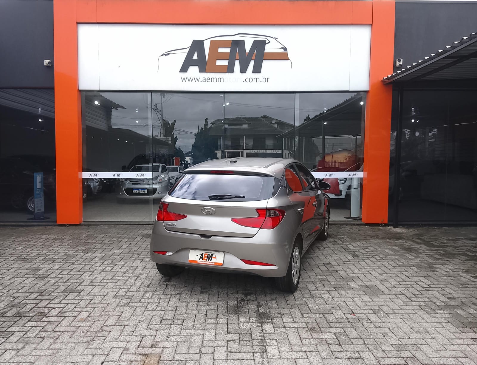Hyundai HB20 Vision 1.0 Flex 12V Mec. - foto 15