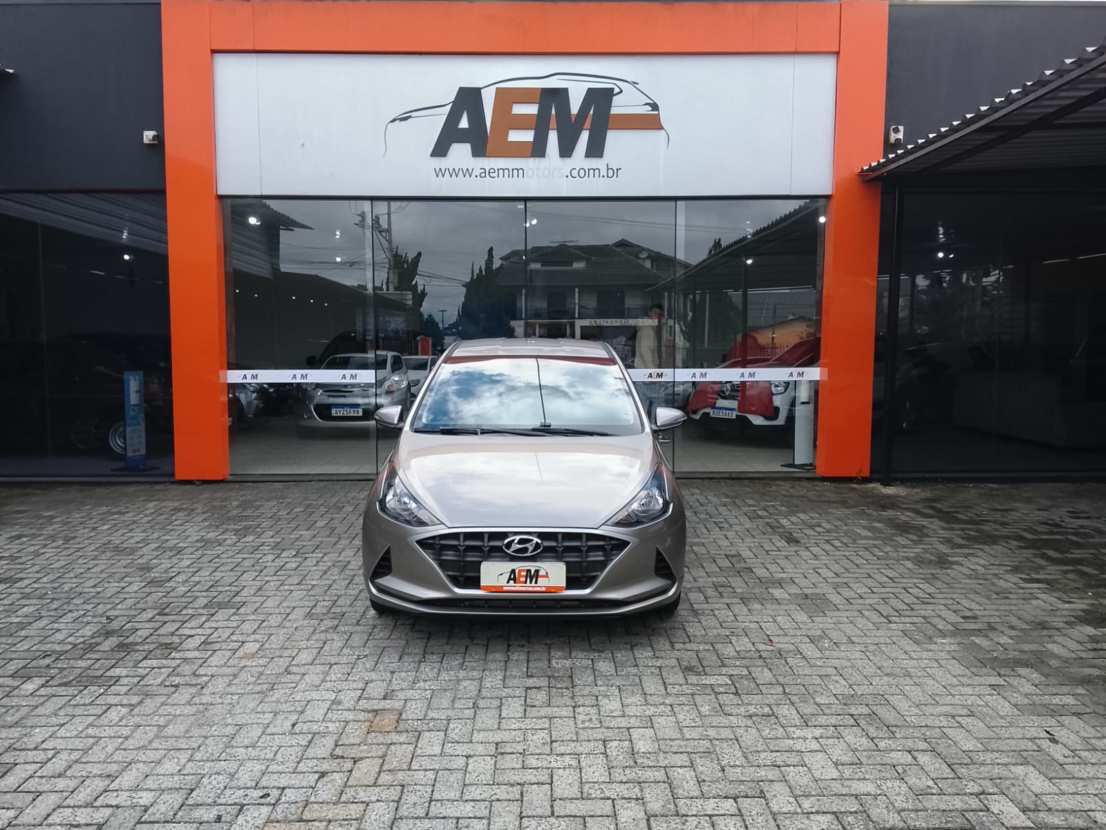 Hyundai HB20 Vision 1.0 Flex 12V Mec. - foto 2