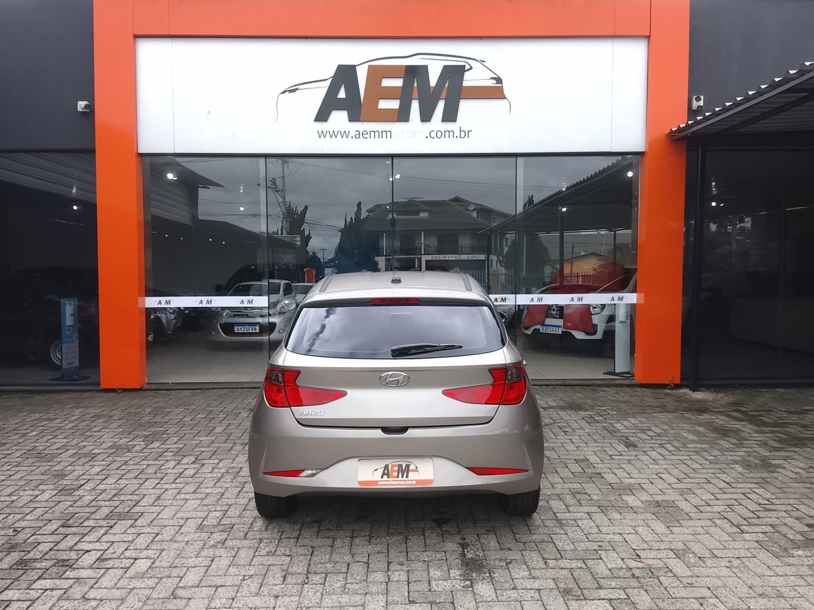 Hyundai HB20 Vision 1.0 Flex 12V Mec. - foto 16