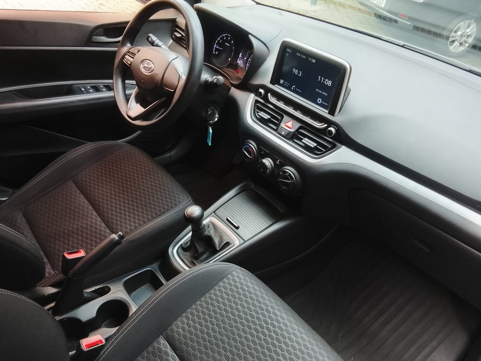 Hyundai HB20 Vision 1.0 Flex 12V Mec. - foto 10