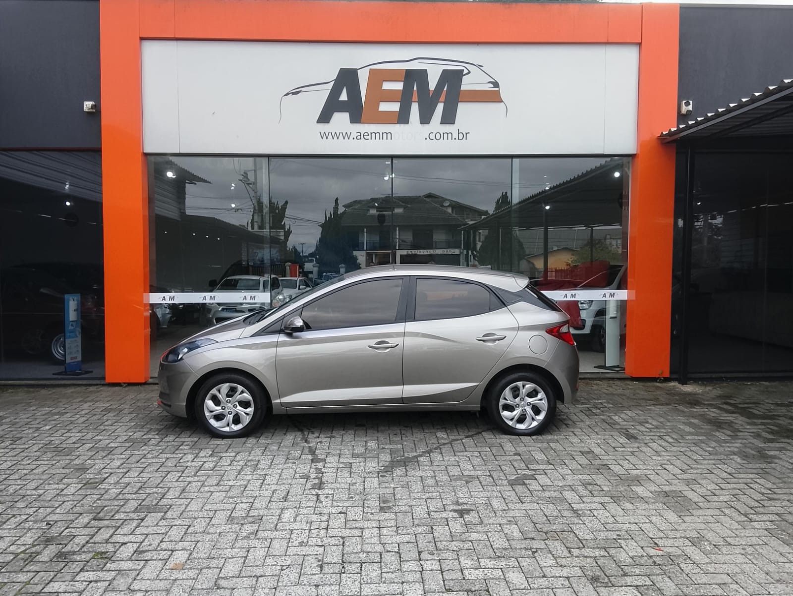 Hyundai HB20 Vision 1.0 Flex 12V Mec. - foto 4