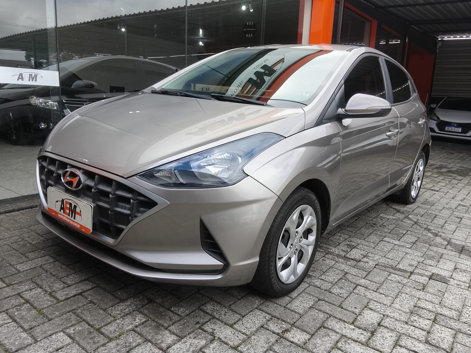 Hyundai HB20 Vision 1.0 Flex 12V Mec. - foto 11