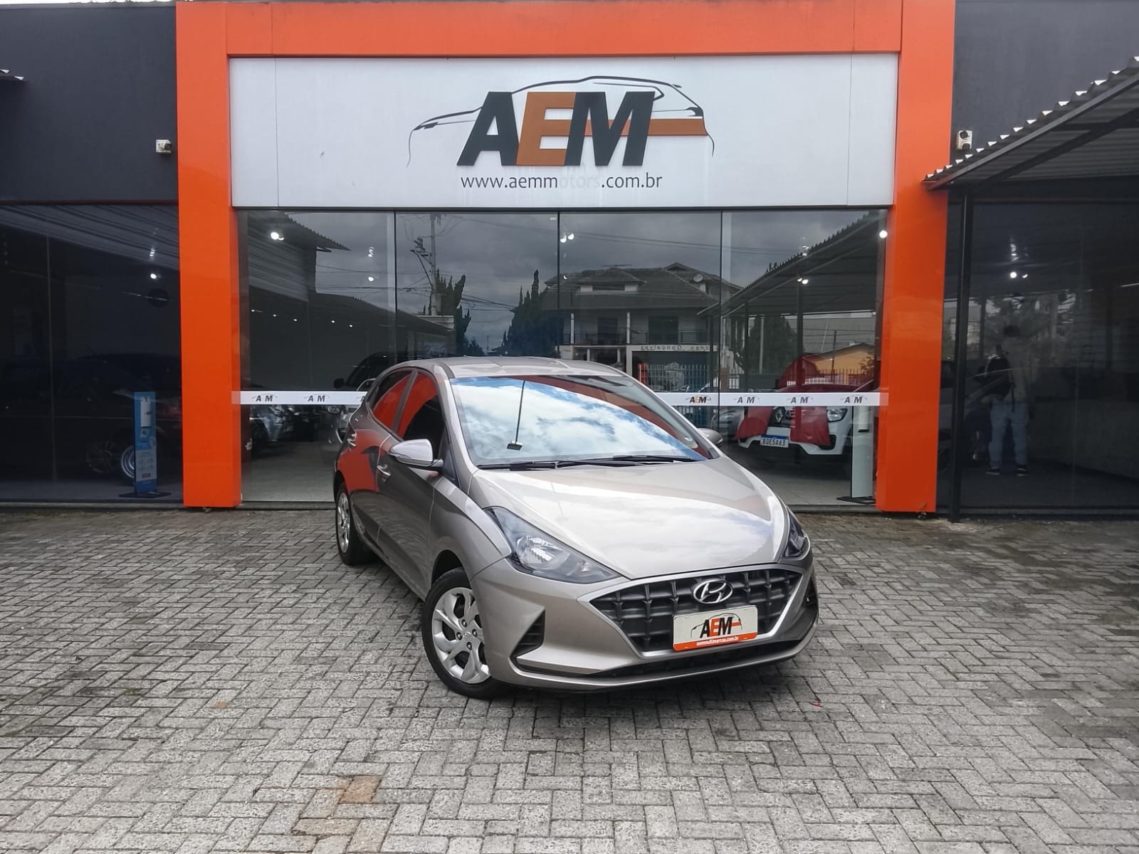 Hyundai HB20 Vision 1.0 Flex 12V Mec. - foto 3