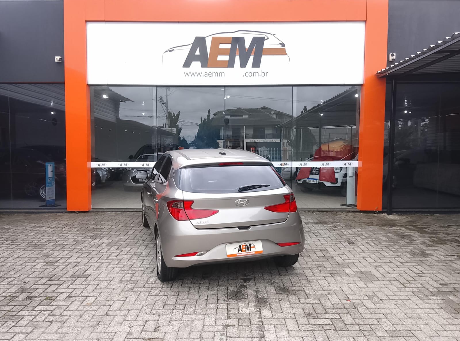 Hyundai HB20 Vision 1.0 Flex 12V Mec. - foto 17