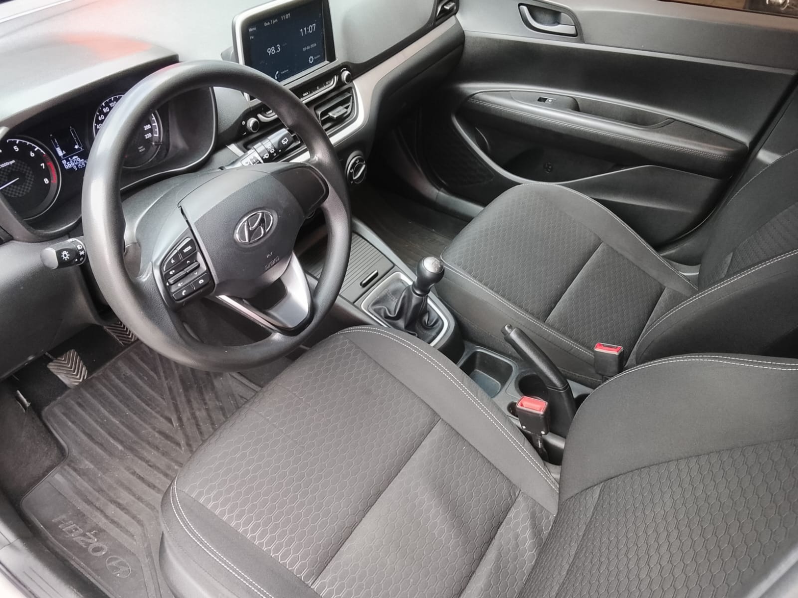 Hyundai HB20 Vision 1.0 Flex 12V Mec. - foto 7