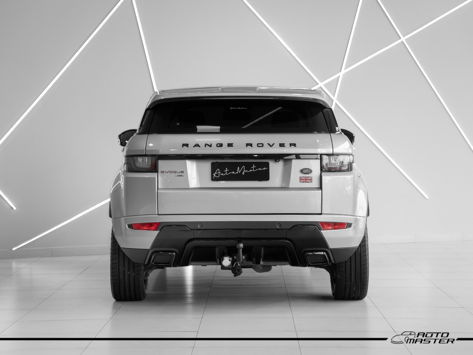 Land Rover Range Rover 2018