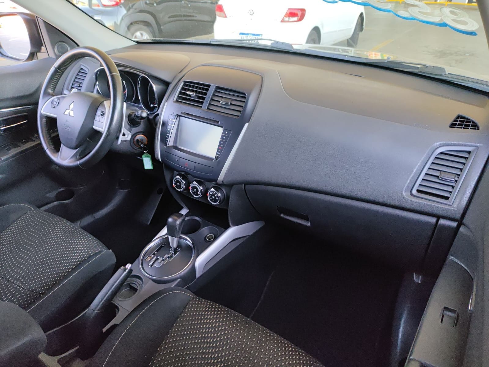 Mitsubishi ASX 2.0 16V 4X2 Flex Aut. - foto 13