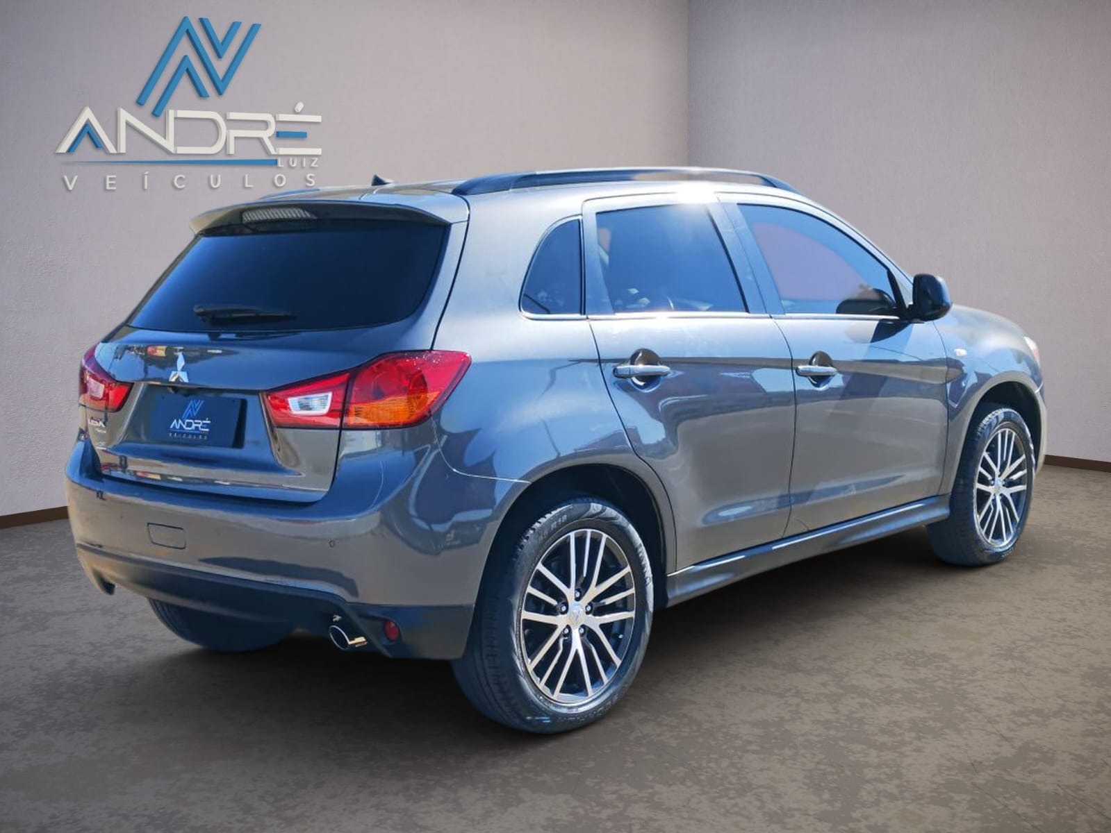 Mitsubishi ASX 2.0 16V 4X2 Flex Aut. - foto 3