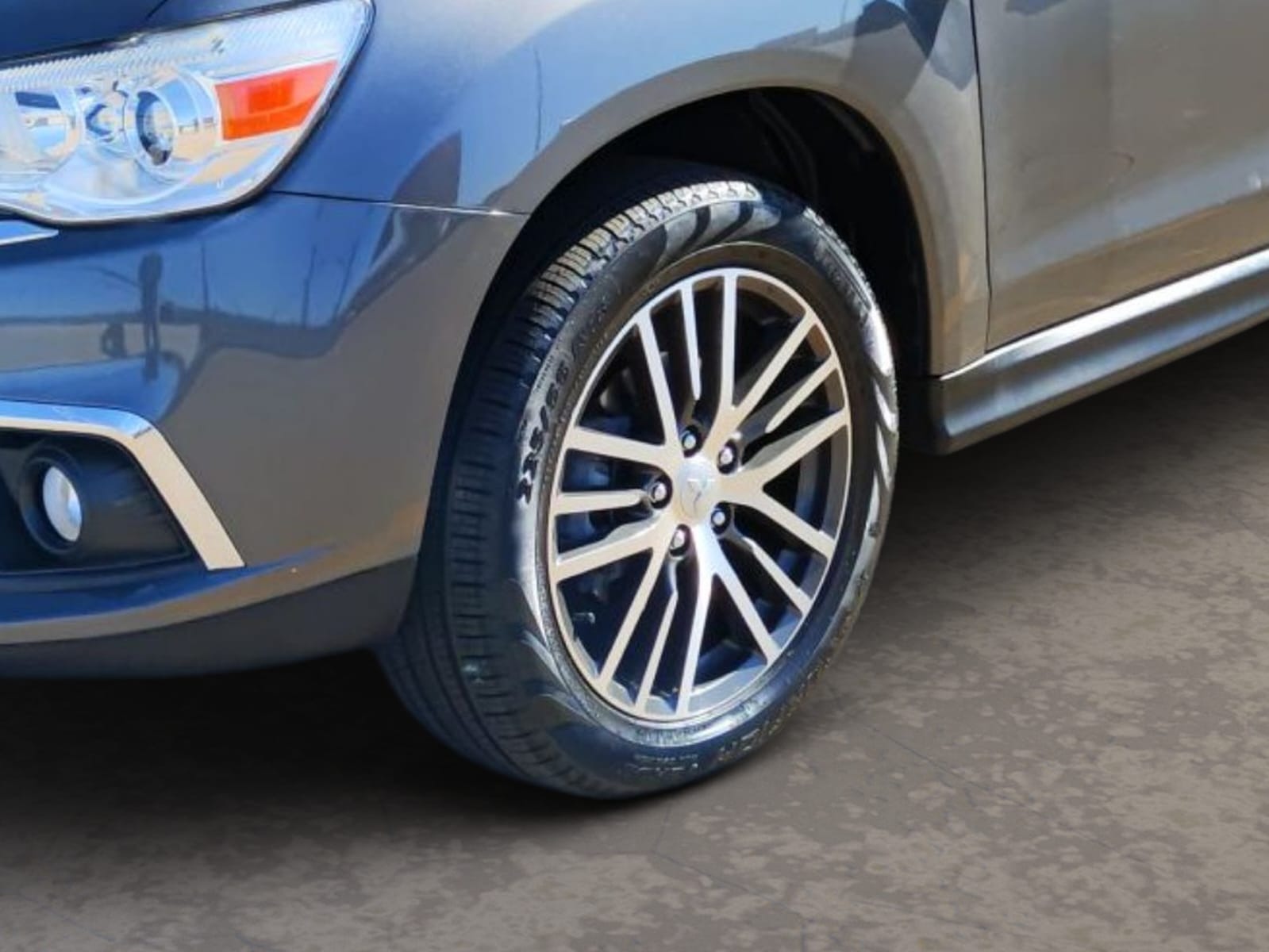 Mitsubishi ASX 2.0 16V 4X2 Flex Aut. - foto 6