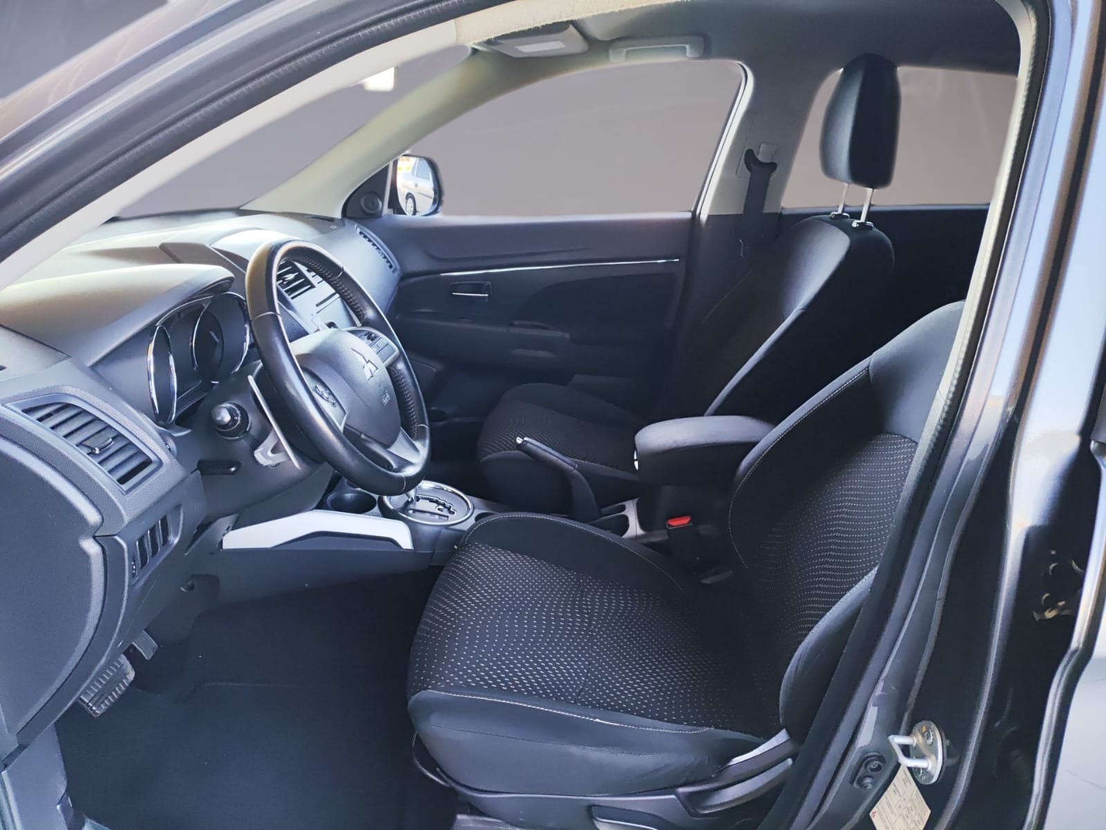 Mitsubishi ASX 2.0 16V 4X2 Flex Aut. - foto 7