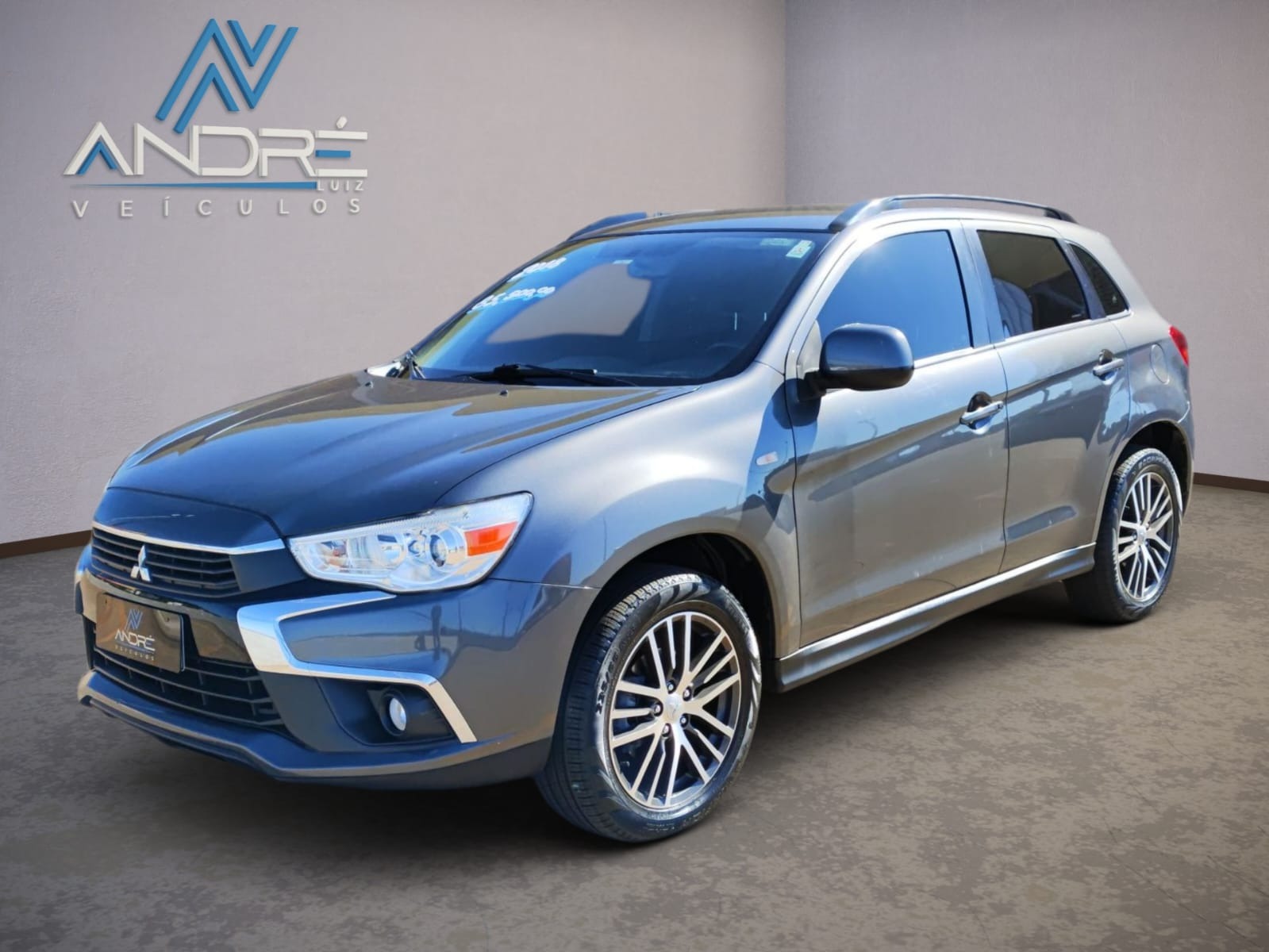 Mitsubishi ASX 2018 à venda