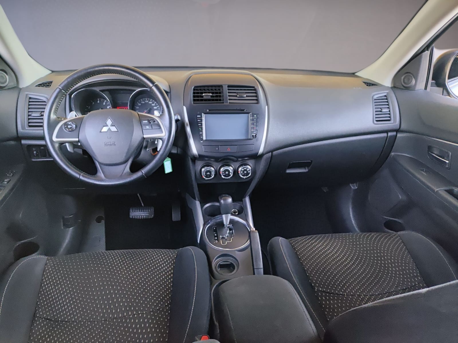 Mitsubishi ASX 2.0 16V 4X2 Flex Aut. - foto 10