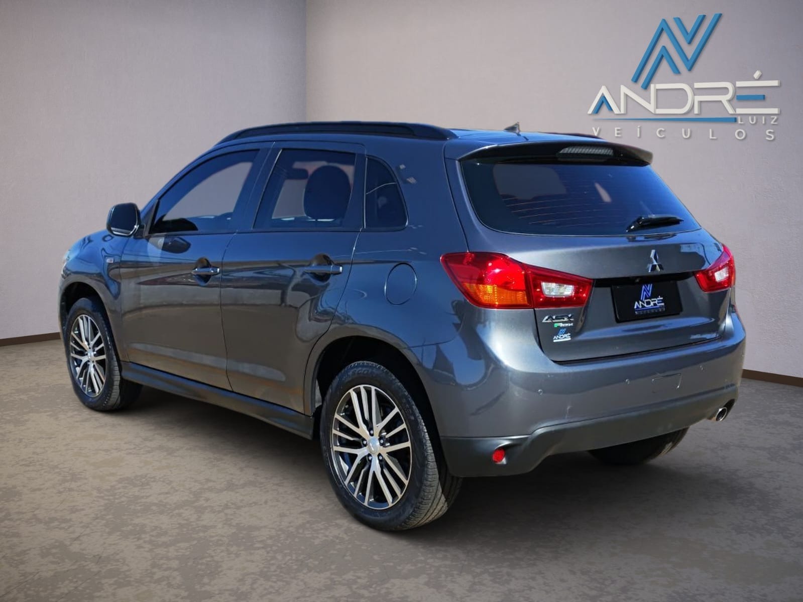 Mitsubishi ASX 2.0 16V 4X2 Flex Aut. - foto 4