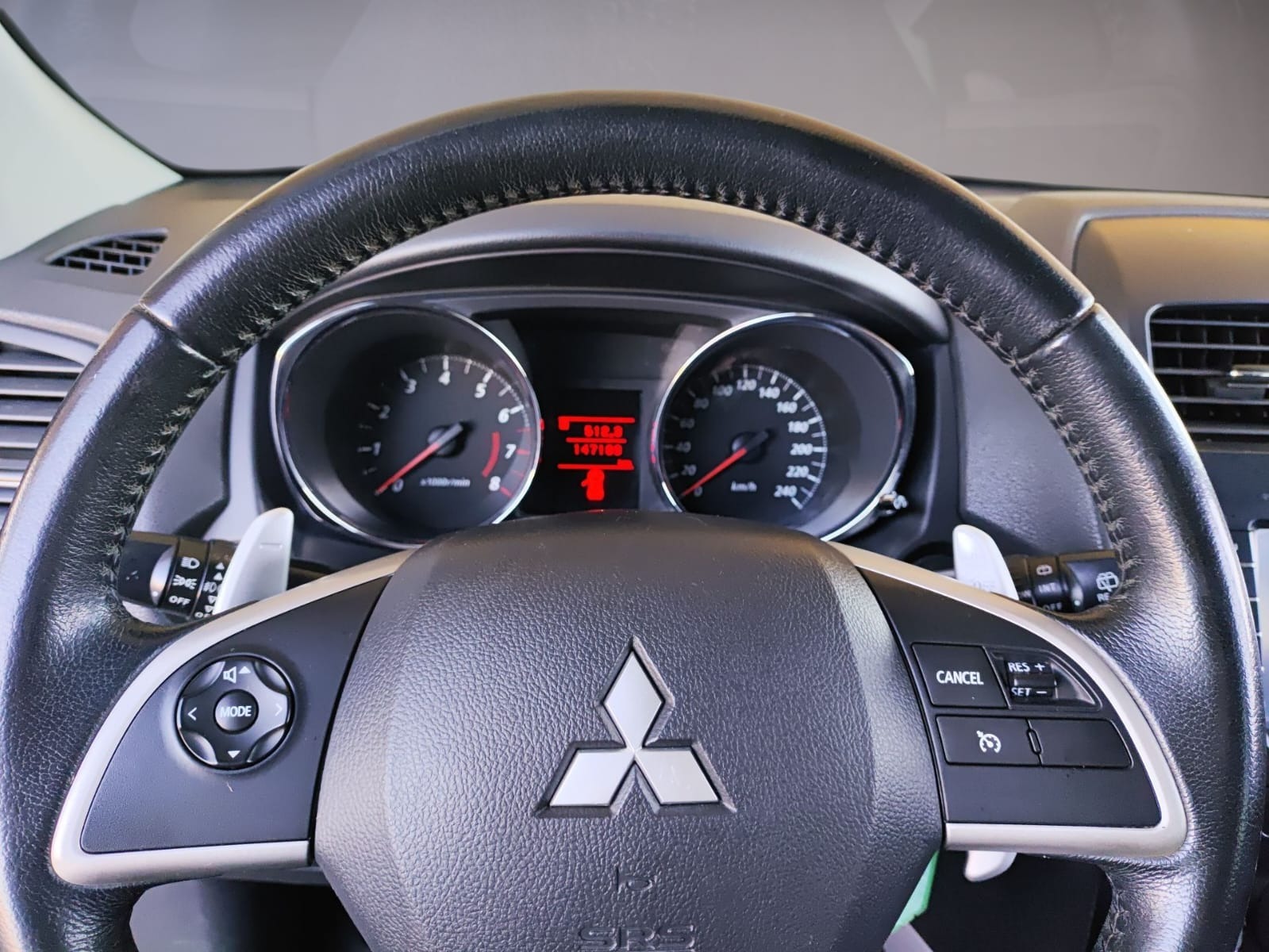 Mitsubishi ASX 2.0 16V 4X2 Flex Aut. - foto 8
