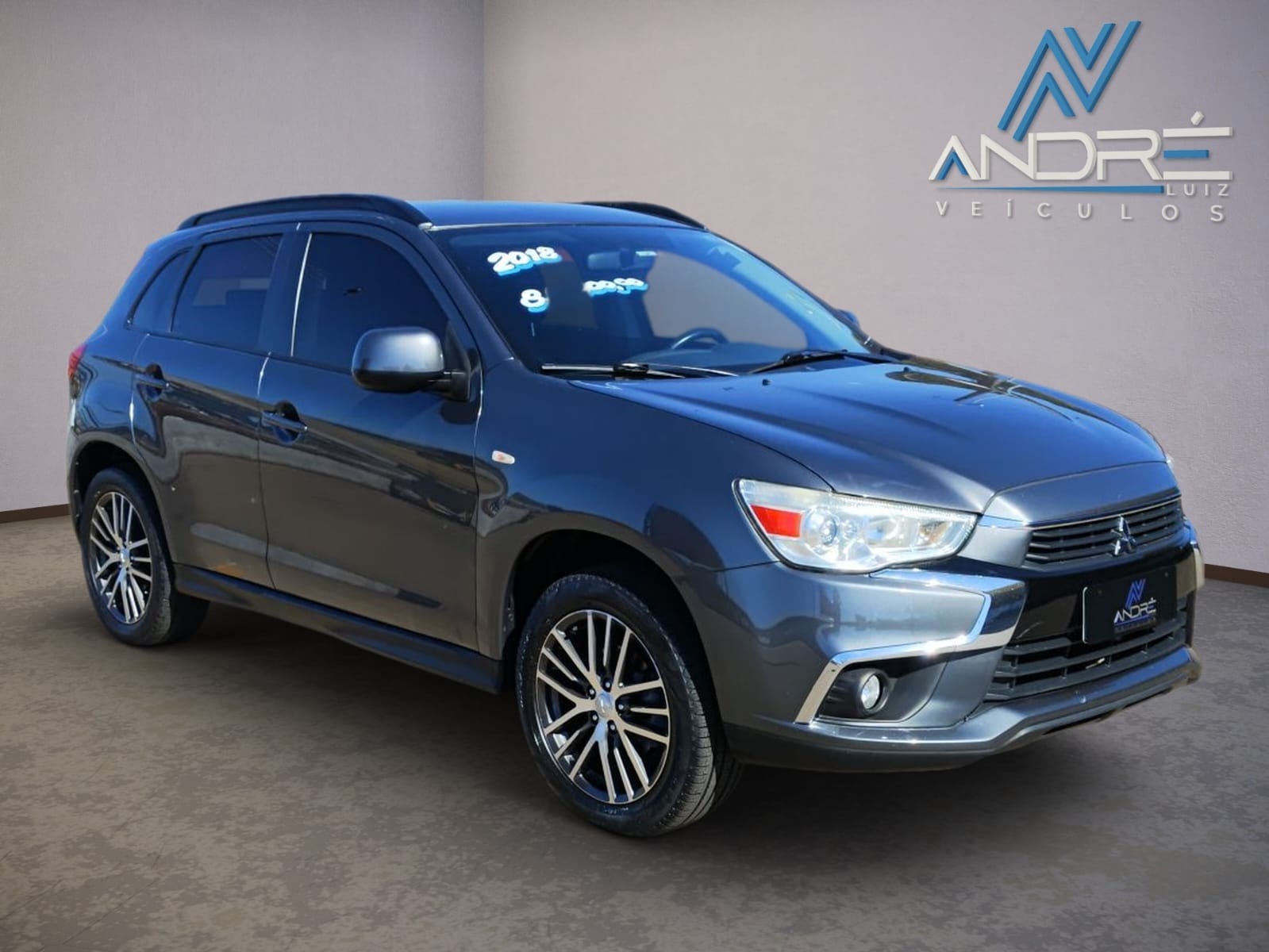 Mitsubishi ASX 2.0 16V 4X2 Flex Aut. - foto 2