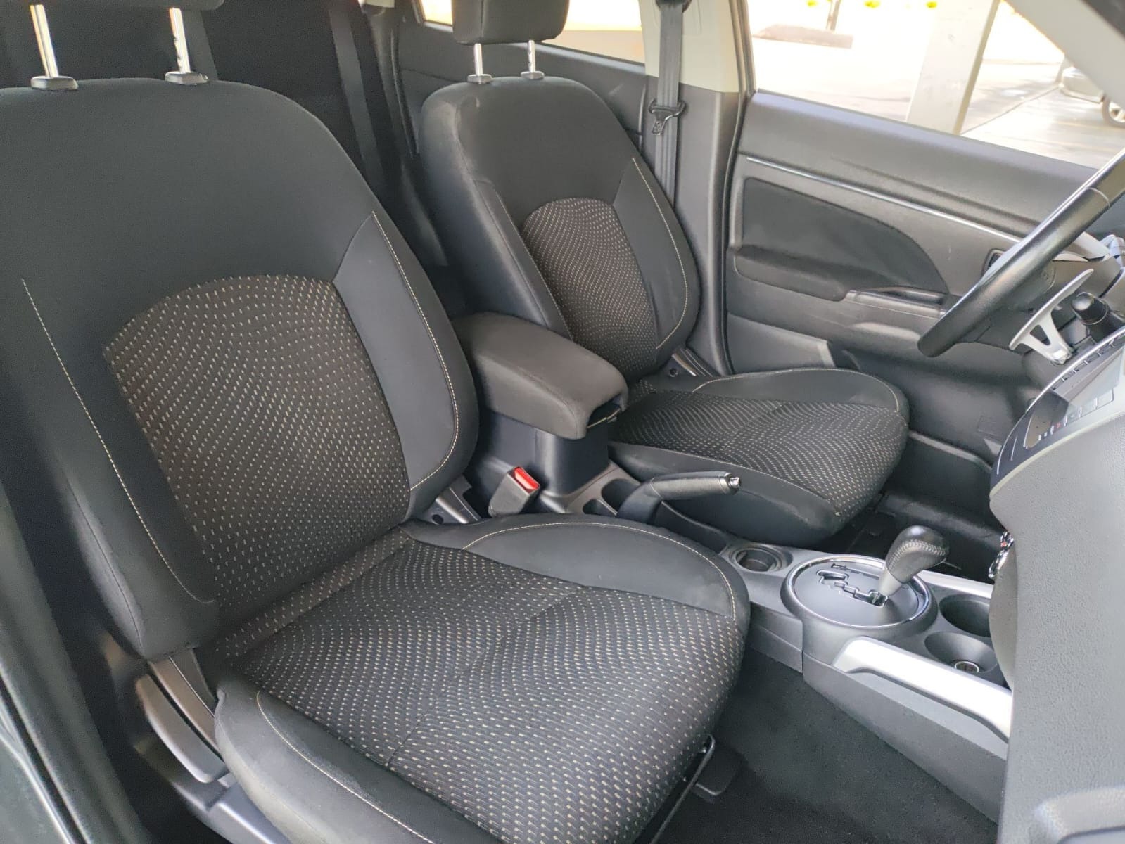 Mitsubishi ASX 2.0 16V 4X2 Flex Aut. - foto 14