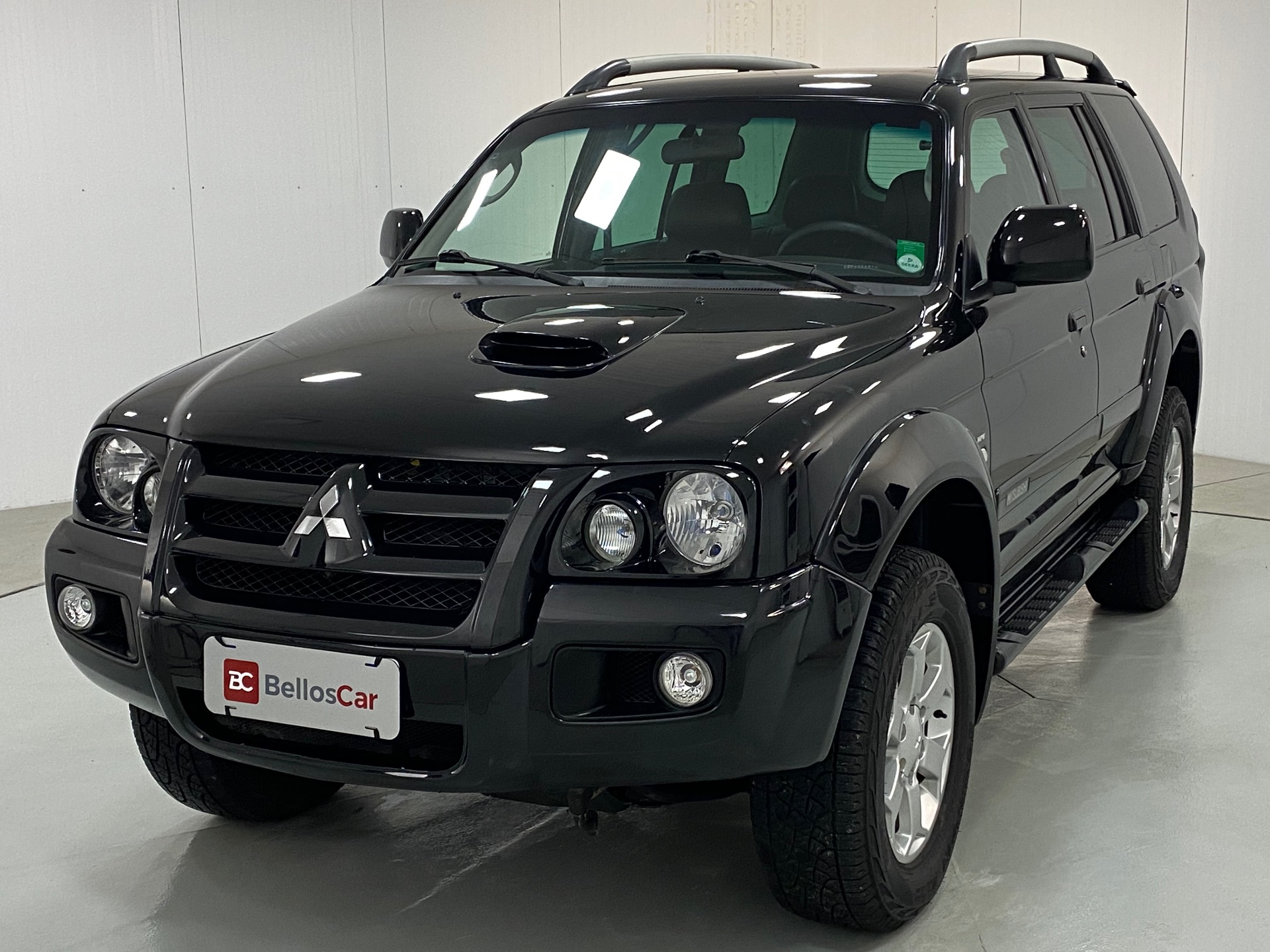 Mitsubishi Pajero Sport 30 V6