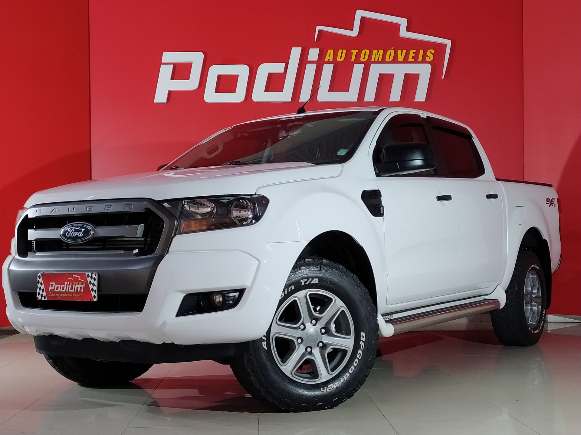 Ford Ranger XLS 2.2 4x4 CD Diesel Aut. Diesel 4 portas, câmbio ...