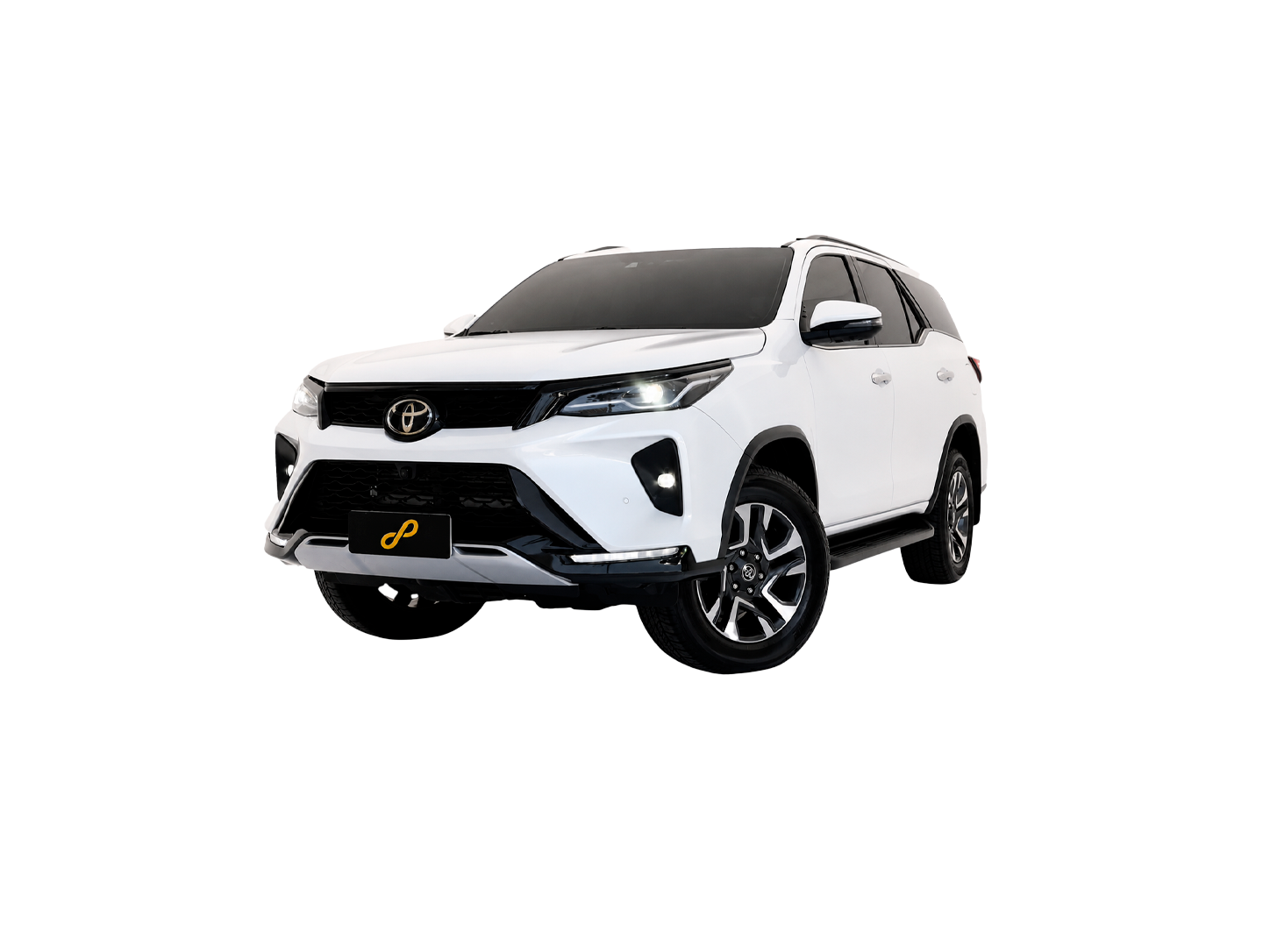 Toyota SW4 2025