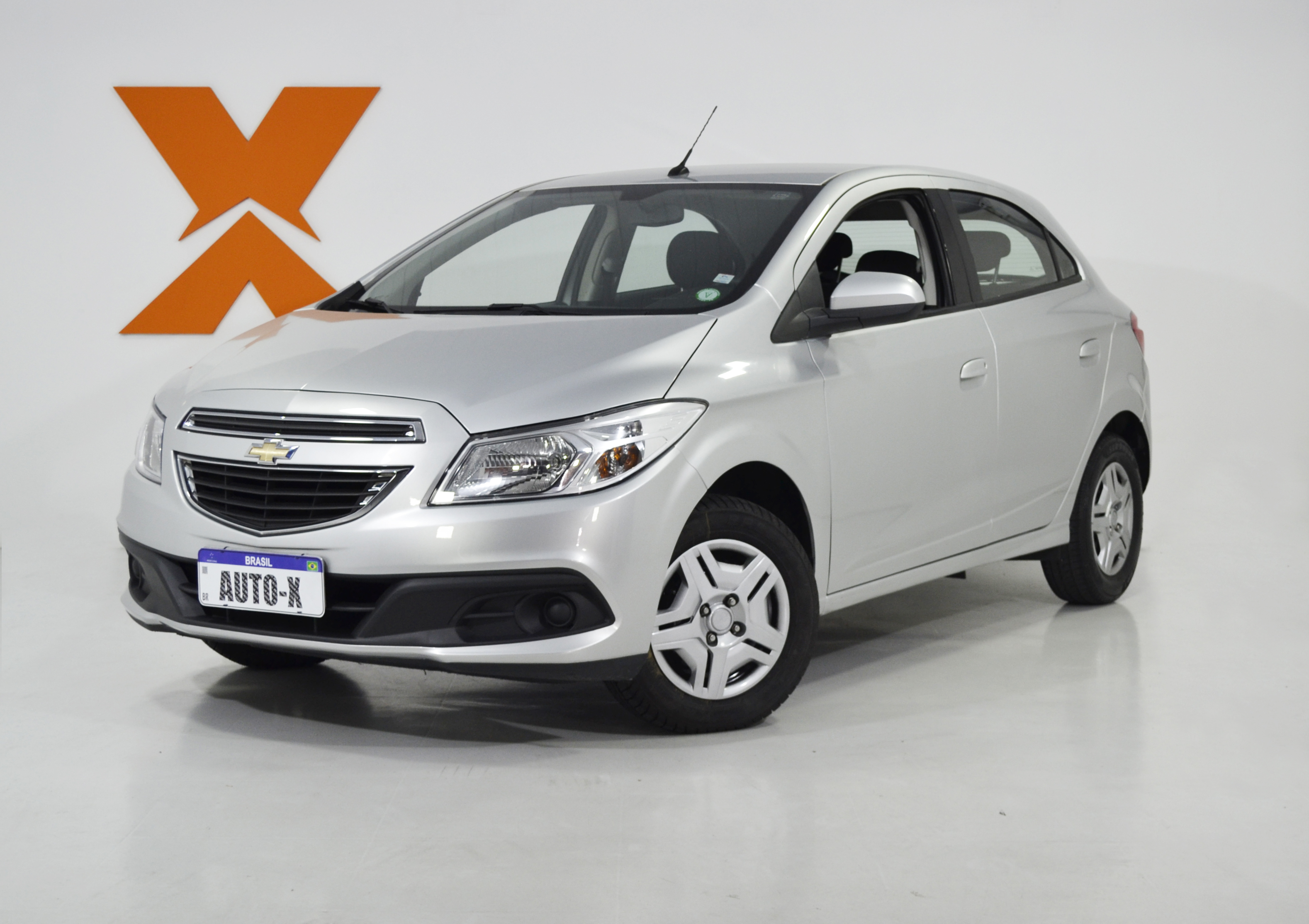Chevrolet ONIX HATCH LT 1.0 8V FlexPower 5p Mec. Flex 4 portas, câmbio