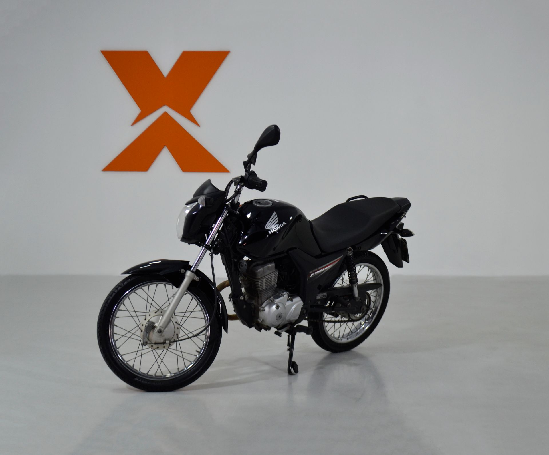 HONDA CG 125 FAN / FAN KS / 125 i FAN Gasolina 0 portas, câmbio Manual