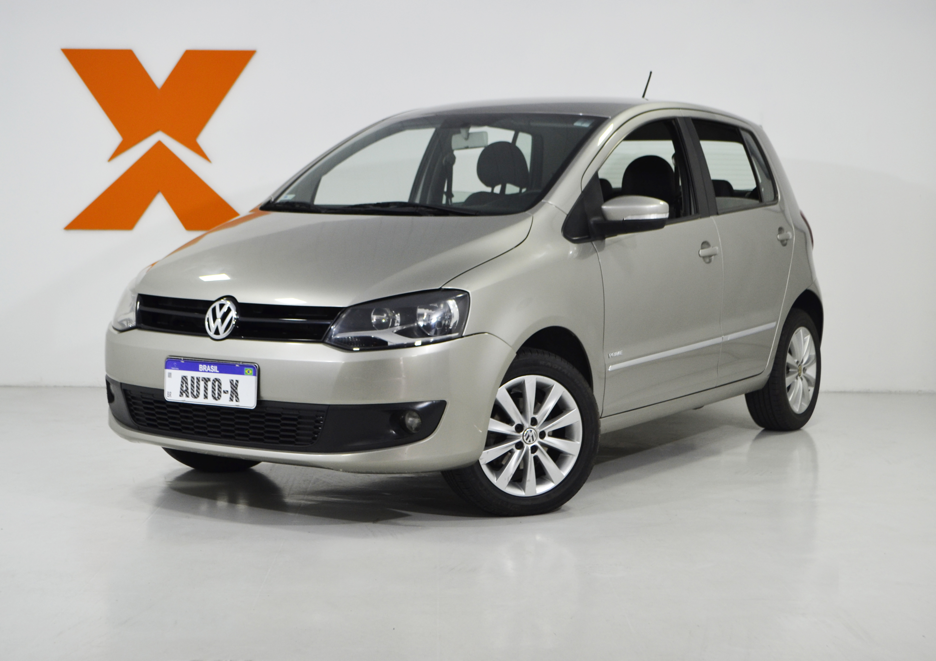 VolksWagen Fox PRIME/Higli. 1.6 Total Flex 8V 5p Flex 4 portas, câmbio ...