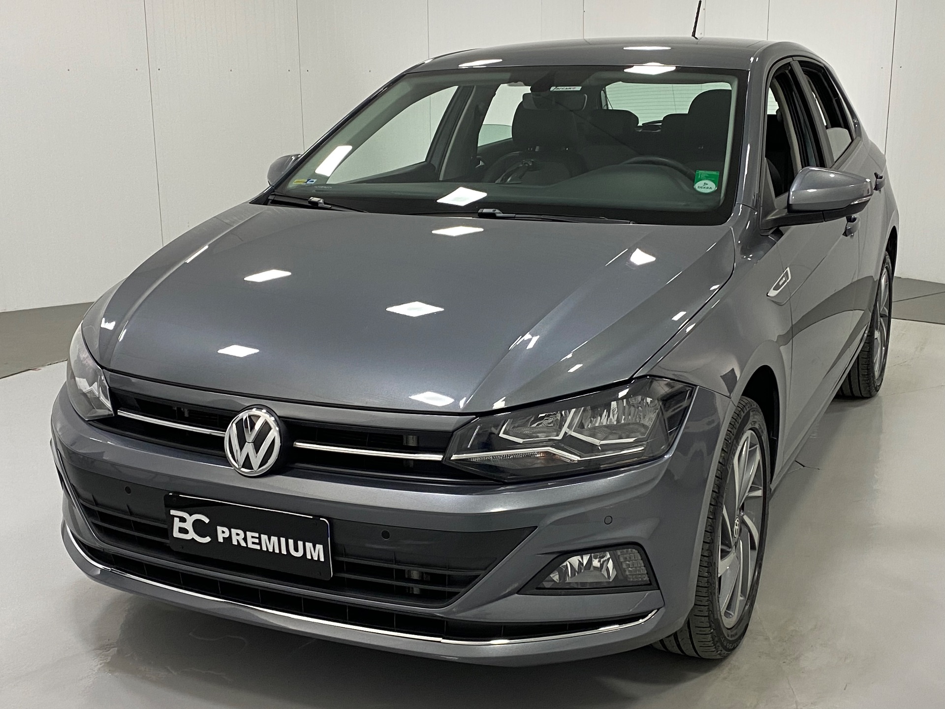 VolksWagen Polo Highline 200 TSI 1.0 Flex 12V Aut. Flex 4 portas