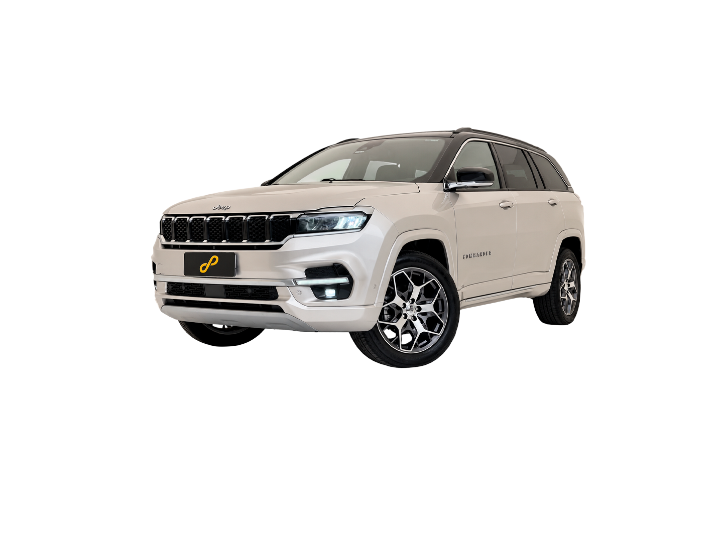 Jeep Commander 2022