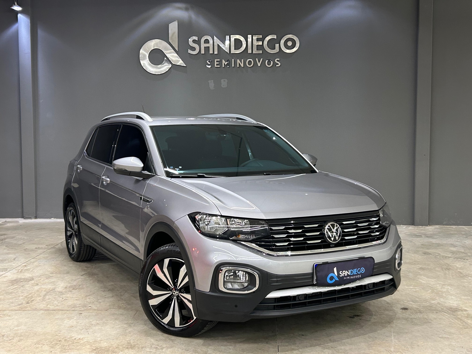 Volkswagen T-Cross 2024