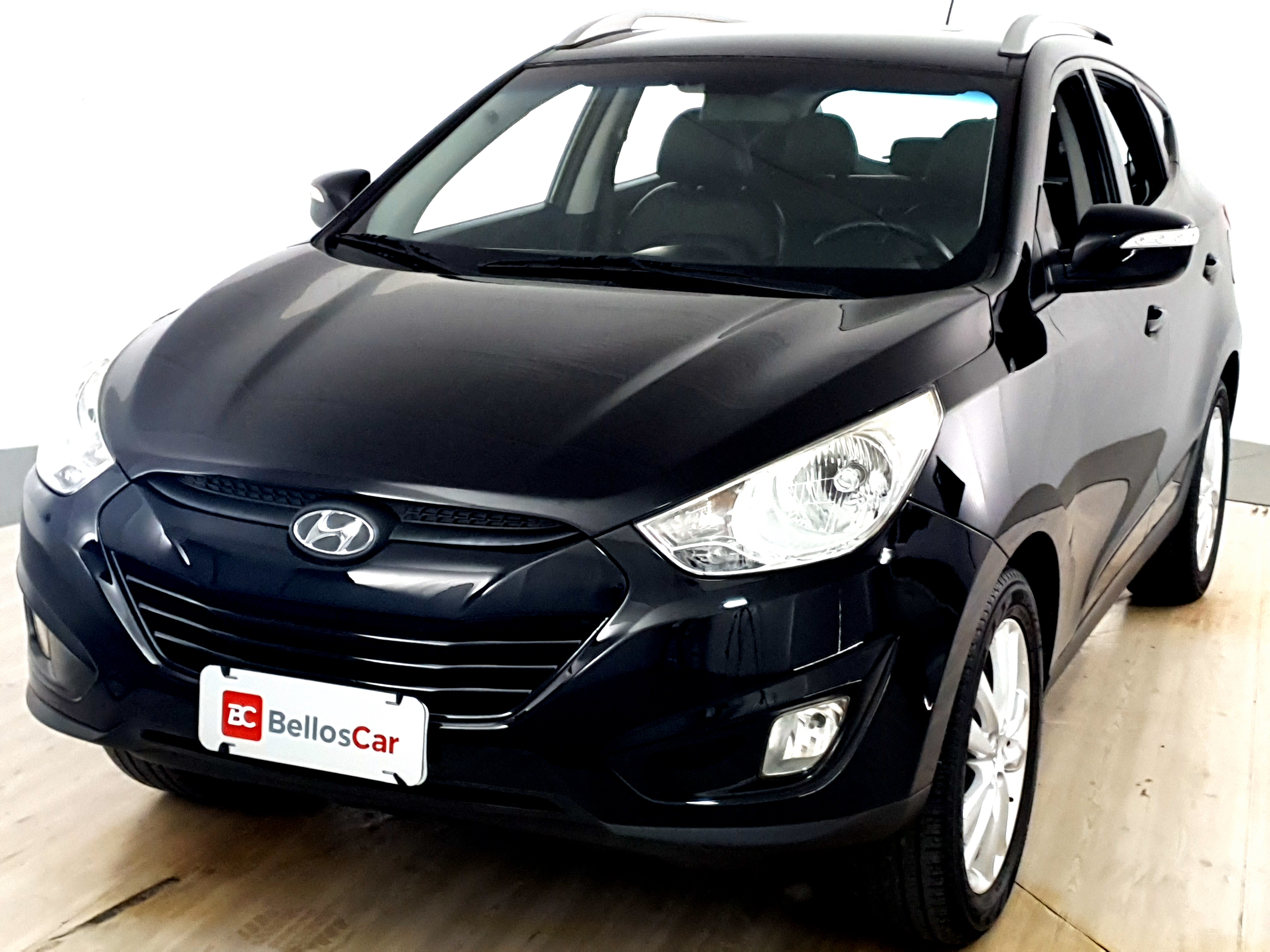 Hyundai ix35 2.0 16V 170cv 2WD/4WD Aut. Flex 4 portas, câmbio ...