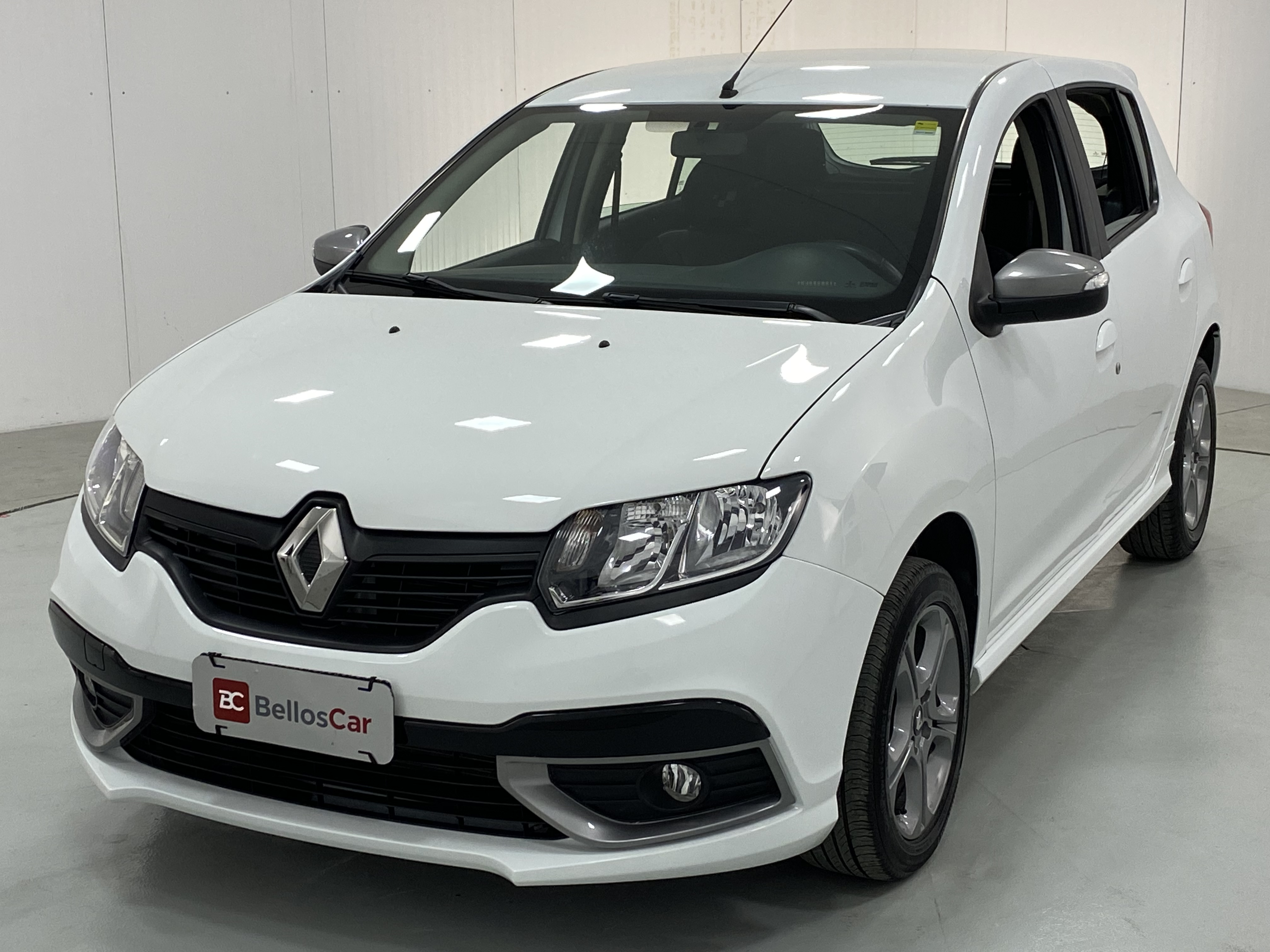 Renault SANDERO GT line/RLIN Flex 1.6 16V 5p Flex 4 portas, câmbio