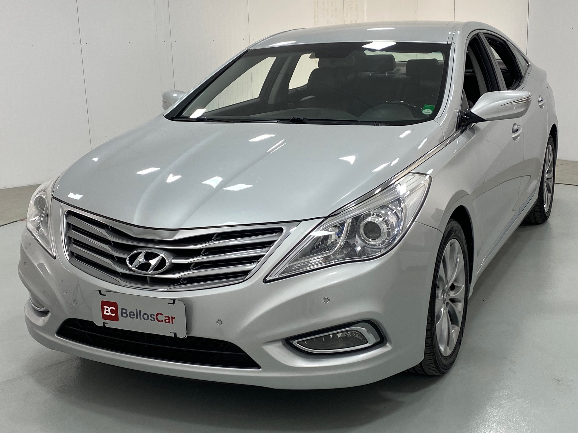 Hyundai AZERA 3.0 V6 24V 4p Aut. Gasolina 4 portas, câmbio Automático ...