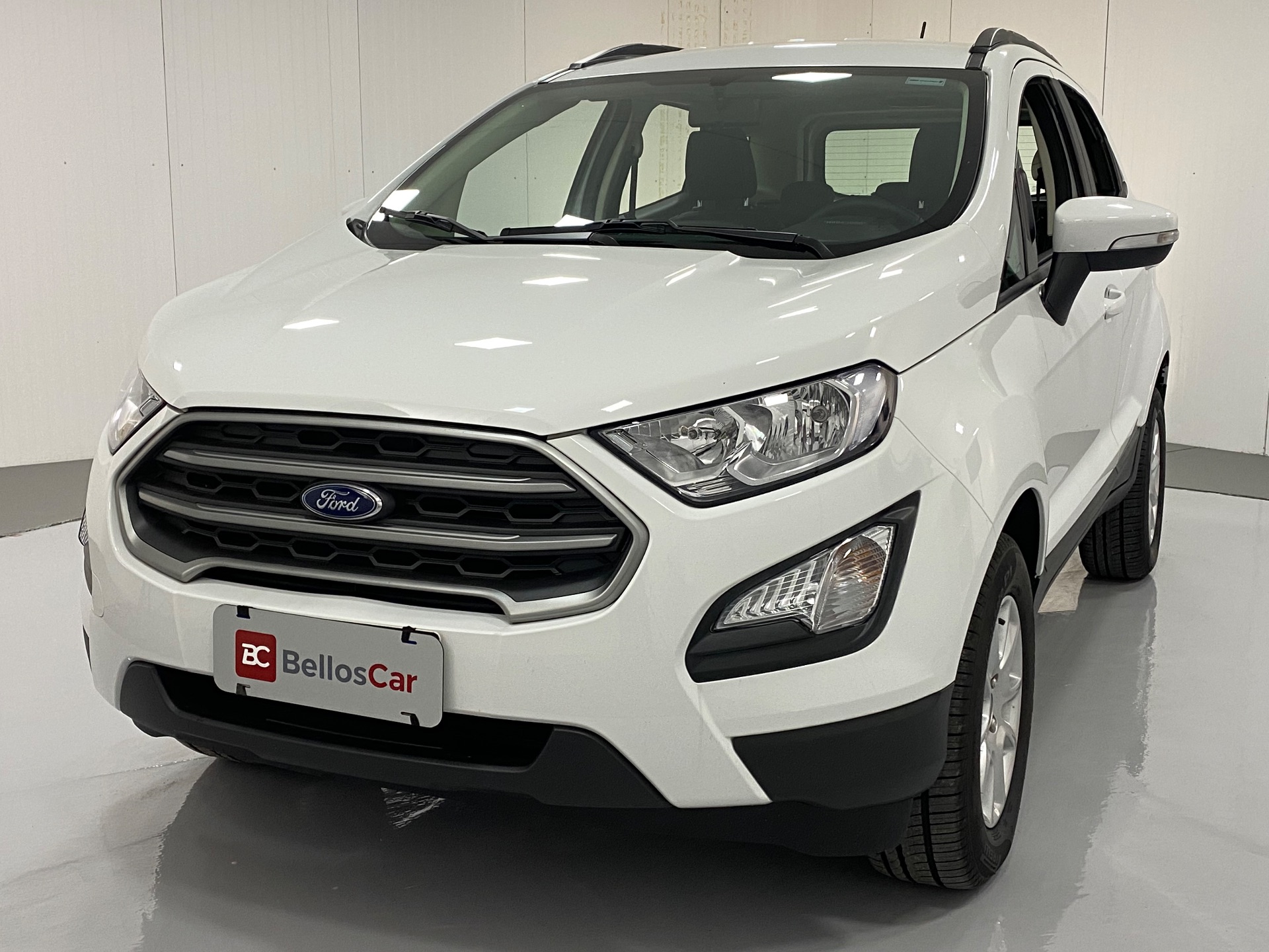 Ford EcoSport SE 1.5 12V Flex 5p Aut. Flex 4 portas, câmbio Automático ...