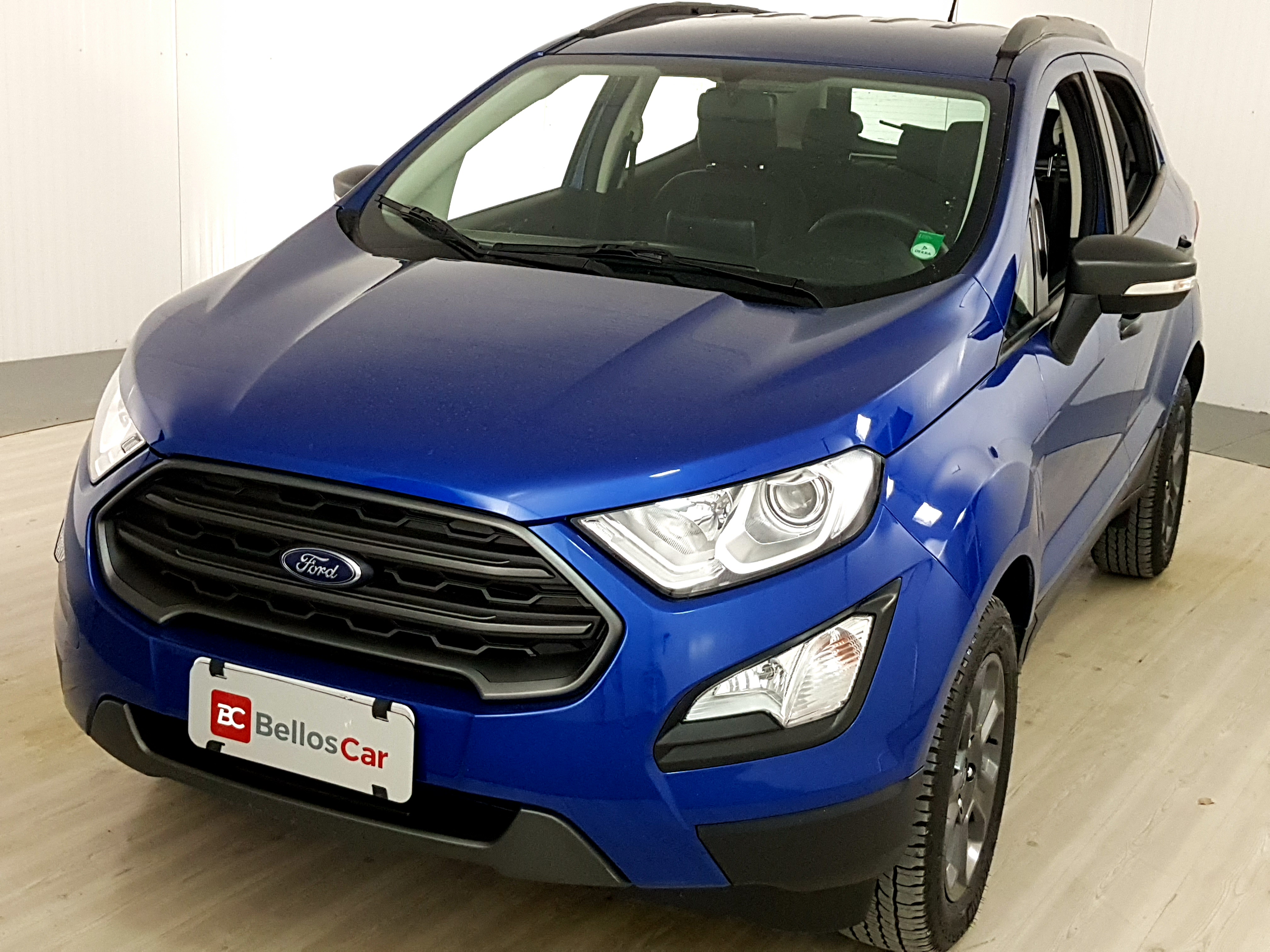 Ford EcoSport FREESTYLE 1.5 12V Flex 5p Aut. Flex 4 portas, câmbio Automático em Curitiba Ford EcoSport FREESTYLE 1.5 12V Flex 5p Aut. Flex 4 portas, câmbio Automático em Curitiba