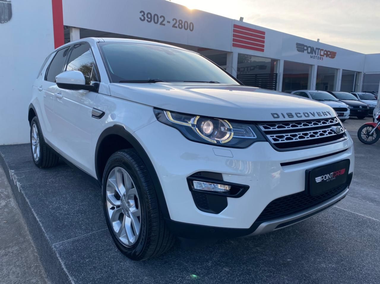 Land Rover Discovery Sport HSE 2.0 4x4 Diesel Aut. Diesel 4 portas