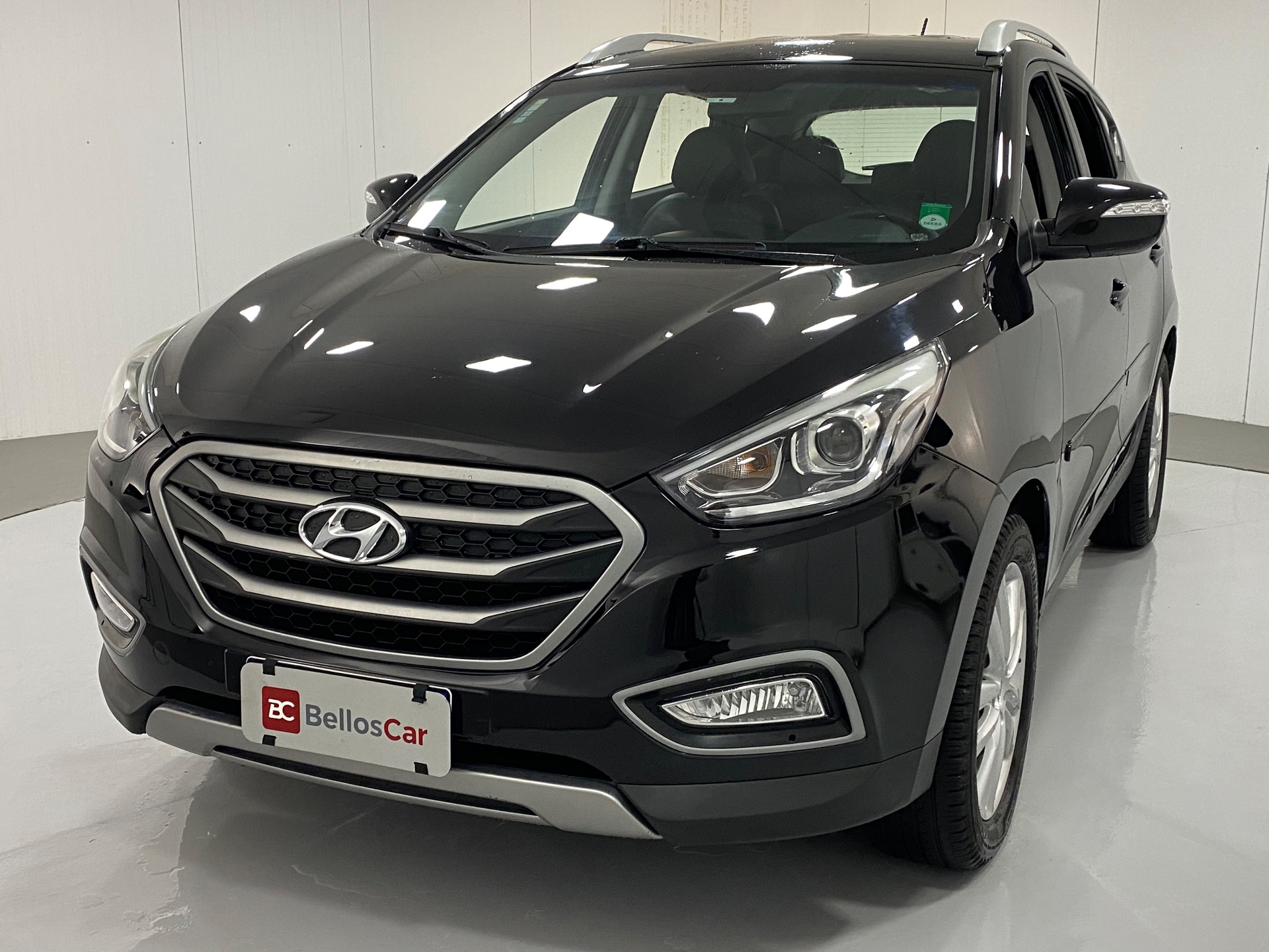 Hyundai ix35 2.0 16V 2WD Flex Aut. Flex 4 portas, câmbio Automático em ...