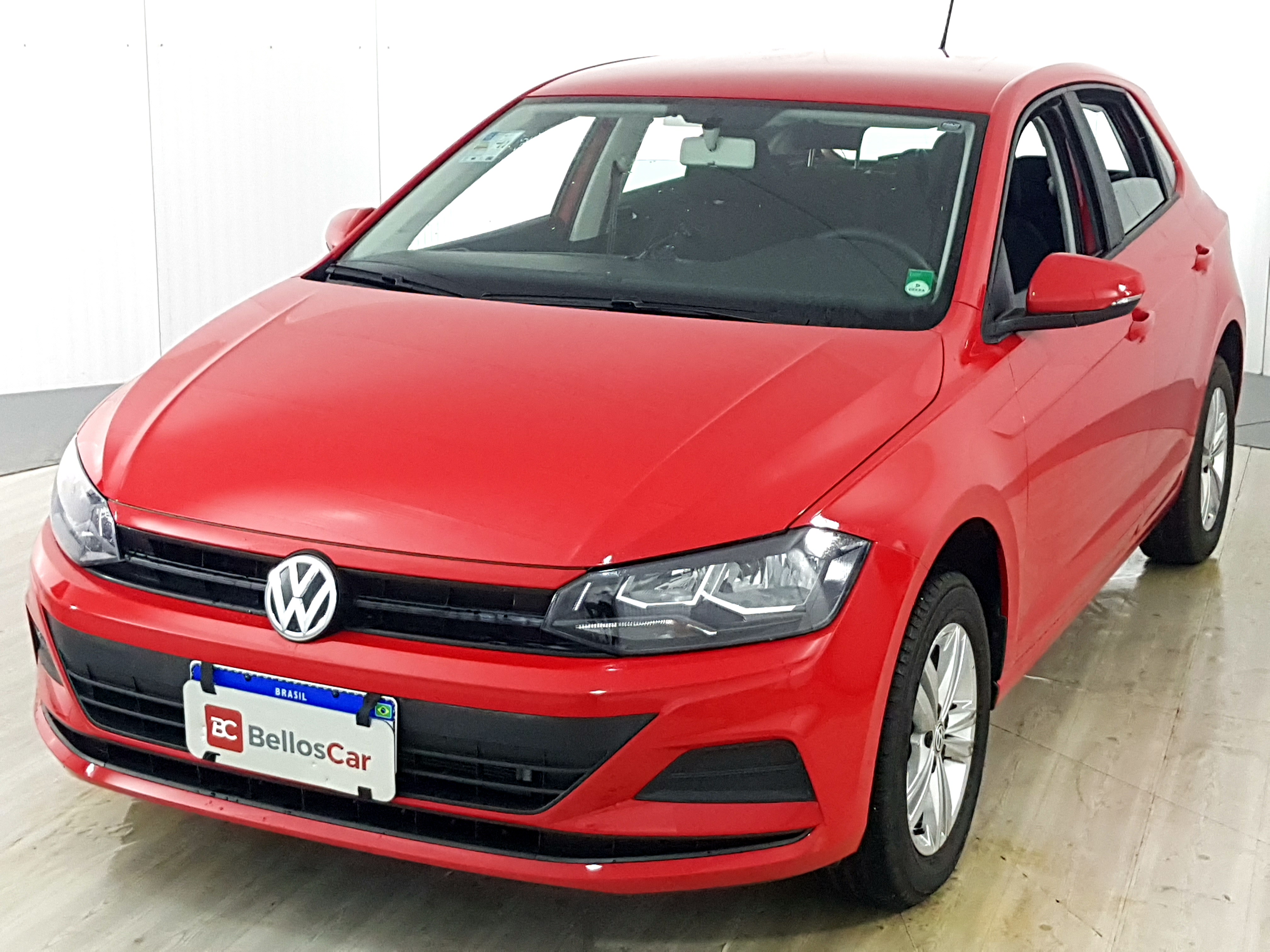 VolksWagen Polo 1.0 Flex 12V 5p Flex 4 portas, câmbio Manual em